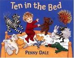 Ten in the Bed Cover des Buches Ten in the Bed (ISBN: 9781406353099)
