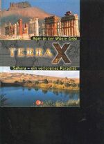 Terra X -Rom in der Wüste Gobi. Sahara- ein verlorenes Paradies Cover des Buches Terra X -Rom in der Wüste Gobi. Sahara- ein verlorenes Paradies (ISBN: B003H8VLUK)