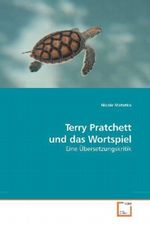 Terry Pratchett und das Wortspiel Cover des Buches Terry Pratchett und das Wortspiel (ISBN: 9783639202366)