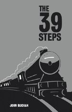 The 39 Steps Cover des Buches The 39 Steps (ISBN: 9781627300803)