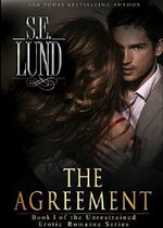 The Agreement (The Unrestrained Series Book 1) Cover des Buches The Agreement (The Unrestrained Series Book 1) (ISBN: B00C2YRAQE)