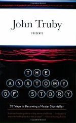 The Anatomy of Story Cover des Buches The Anatomy of Story (ISBN: 9780865479937)