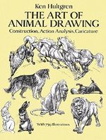 The Art of Animal Drawing: Construction, Action Analysis, Caricature (Dover Art Instruction) Cover des Buches The Art of Animal Drawing: Construction, Action Analysis, Caricature (Dover Art Instruction) (ISBN: 9780486274263)