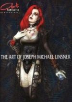 The Art of Joseph Michael Linsner Cover des Buches The Art of Joseph Michael Linsner (ISBN: 9783931670641)