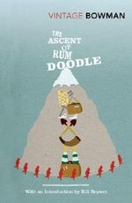The Ascent Of Rum Doodle (Vintage Classics) by Bowman, W E (2010) Cover des Buches The Ascent Of Rum Doodle (Vintage Classics) by Bowman, W E (2010) (ISBN: B00C6OO8NS)