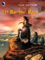 The Barbed Rose (Luna) (The One Rose - Book 2) Cover des Buches The Barbed Rose (Luna) (The One Rose - Book 2) (ISBN: 9781408976371)