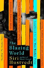 The Blazing World Cover des Buches The Blazing World (ISBN: 9781444779653)