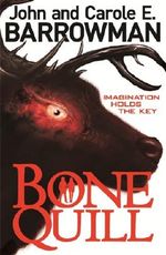 The Bone Quill (Hollow Earth Book 2) Cover des Buches The Bone Quill (Hollow Earth Book 2) (ISBN: 9781780551838)
