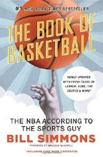 Book of Basketball Cover des Buches Book of Basketball (ISBN: 9780345520104)