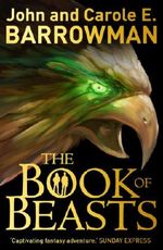 The Book of Beasts (Hollow Earth 3) Cover des Buches The Book of Beasts (Hollow Earth 3) (ISBN: 9781781856345)