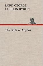 The Bride of Abydos Cover des Buches The Bride of Abydos (ISBN: 9783849560652)