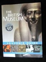 The British Museum Souvenir Guide (English Edition) Cover des Buches The British Museum Souvenir Guide (English Edition) (ISBN: 9780714127828)