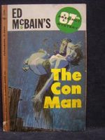 The Con Man Cover des Buches The Con Man (ISBN: B000K1V8EG)