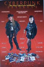 The Cyberpunk Handbook Cover des Buches The Cyberpunk Handbook (ISBN: 9780099791614)