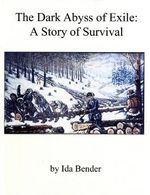 The Dark Abyss of Exile : A Story of Survival Cover des Buches The Dark Abyss of Exile : A Story of Survival (ISBN: 9781891193118)
