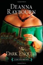 The Dark Enquiry (A Lady Julia Grey Novel) by Raybourn, Deanna (2011) Paperback Cover des Buches The Dark Enquiry (A Lady Julia Grey Novel) by Raybourn, Deanna (2011) Paperback (ISBN: B00OL3WE5G)
