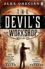 The Devil's Workshop: Scotland Yard Murder Squad Book 3 Cover des Buches The Devil's Workshop: Scotland Yard Murder Squad Book 3 (ISBN: 9781405915076)