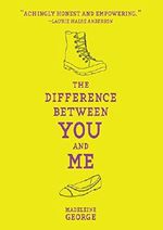 The Difference Between You and Me Cover des Buches The Difference Between You and Me (ISBN: 9780670011285)