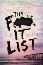 The F- It List Cover des Buches The F- It List (ISBN: 9781250056955)