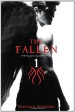 The Fallen 1: The Fallen and Leviathan Cover des Buches The Fallen 1: The Fallen and Leviathan (ISBN: B00CB20O3S)