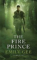 The Fire Prince Cover des Buches The Fire Prince (ISBN: 9781781082409)