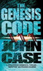 The Genesis Code Cover des Buches The Genesis Code (ISBN: 9781407008905)