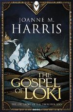 The Gospel of Loki Cover des Buches The Gospel of Loki (ISBN: 9781481449465)