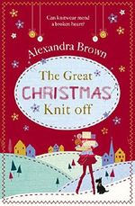 The Great Christmas Knit-Off Cover des Buches The Great Christmas Knit-Off (ISBN: 9780062389800)