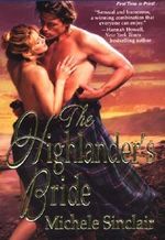 The Highlander's Bride (McTiernay Brothers) Cover des Buches The Highlander's Bride (McTiernay Brothers) (ISBN: 9781420117219)