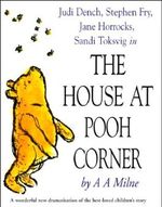 The House at Pooh Corner Cover des Buches The House at Pooh Corner (ISBN: B000VSSP8U)