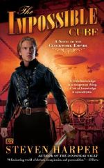 The Impossible Cube: A Novel of the Clockwork Empire Cover des Buches The Impossible Cube: A Novel of the Clockwork Empire (ISBN: 9781101585405)