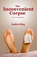 The Inconvenient Corpse (Grace Cassidy Mystery Book 1) Cover des Buches The Inconvenient Corpse (Grace Cassidy Mystery Book 1) (ISBN: 9781620161180)