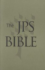 The JPS Bible Cover des Buches The JPS Bible (ISBN: 9780827608771)