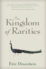 The Kingdom of Rarities Cover des Buches The Kingdom of Rarities (ISBN: 9781610912075)