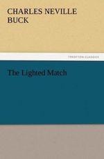 The Lighted Match Cover des Buches The Lighted Match (ISBN: 9783842486706)