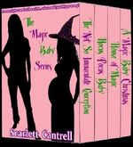 The Magic Baby Series Cover des Buches The Magic Baby Series (ISBN: B00I54COK2)
