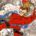 The Monkey King: A Superhero Tale of China (Ancient Fantasy Book 4) Cover des Buches The Monkey King: A Superhero Tale of China (Ancient Fantasy Book 4) (ISBN: 9781620350089)