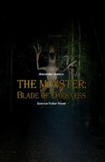 The Monster - Blade of Darkness Cover des Buches The Monster - Blade of Darkness (ISBN: 9783950371383)