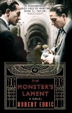 The Monster's Lament Cover des Buches The Monster's Lament (ISBN: 9780552777100)