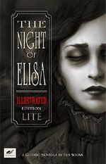The Night of Elisa - Illustrated Edition LITE Cover des Buches The Night of Elisa - Illustrated Edition LITE (ISBN: B00LMM3CMI)
