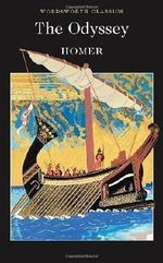 The Odyssey (Wordsworth Classics) by Homer, Adam Roberts (1992) Cover des Buches The Odyssey (Wordsworth Classics) by Homer, Adam Roberts (1992) (ISBN: B00CB5HTR4)
