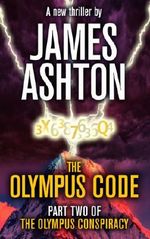 The Olympus Code (The Olympus Conspiracy) Cover des Buches The Olympus Code (The Olympus Conspiracy) (ISBN: B00IH8HFCI)