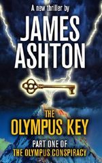 The Olympus Key (The Olympus Conspiracy) Cover des Buches The Olympus Key (The Olympus Conspiracy) (ISBN: B00IH8HHUI)
