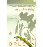 The Orchid Thief Cover des Buches The Orchid Thief (ISBN: 0613280091)