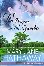 The Pepper In The Gumbo: A Cane River Romance Cover des Buches The Pepper In The Gumbo: A Cane River Romance (ISBN: 9780990337713)