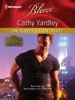 The Player's Club: Scott Cover des Buches The Player's Club: Scott (ISBN: 9781459219205)