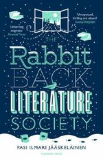 The Rabbit Back Literature Society Cover des Buches The Rabbit Back Literature Society (ISBN: 9781250061928)