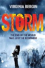 The Rain 2: The Storm Cover des Buches The Rain 2: The Storm (ISBN: 9781447266105)