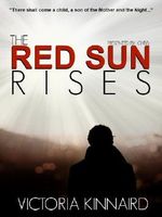 The Red Sun Rises Cover des Buches The Red Sun Rises (ISBN: B00EZZBUI2)