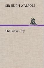 The Secret City Cover des Buches The Secret City (ISBN: 9783849523626)